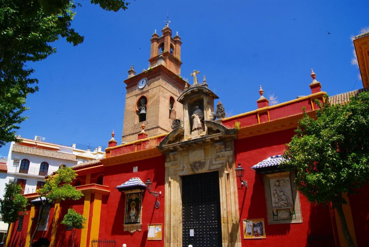 Moderno Apartamento En Casco Historico Sevilla Eksteriør bilde