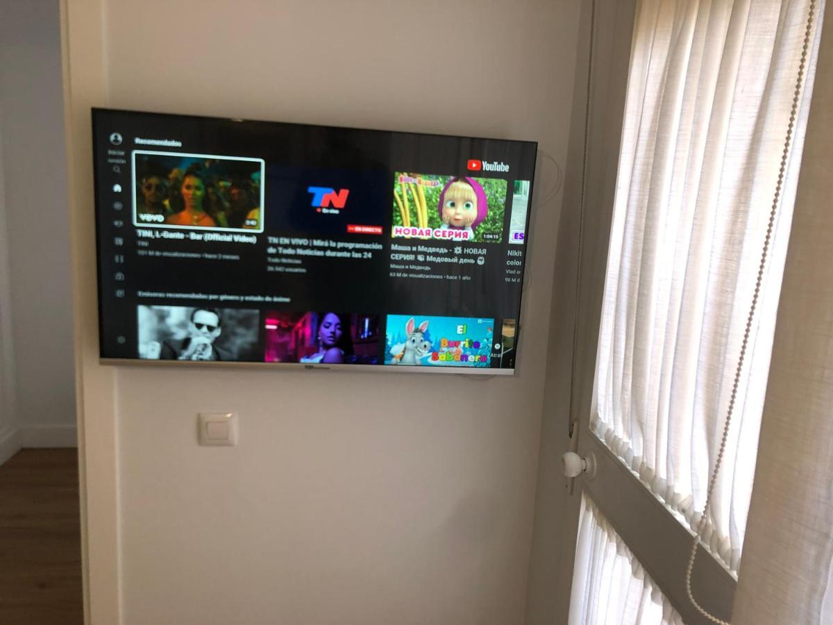 Moderno Apartamento En Casco Historico Sevilla Eksteriør bilde