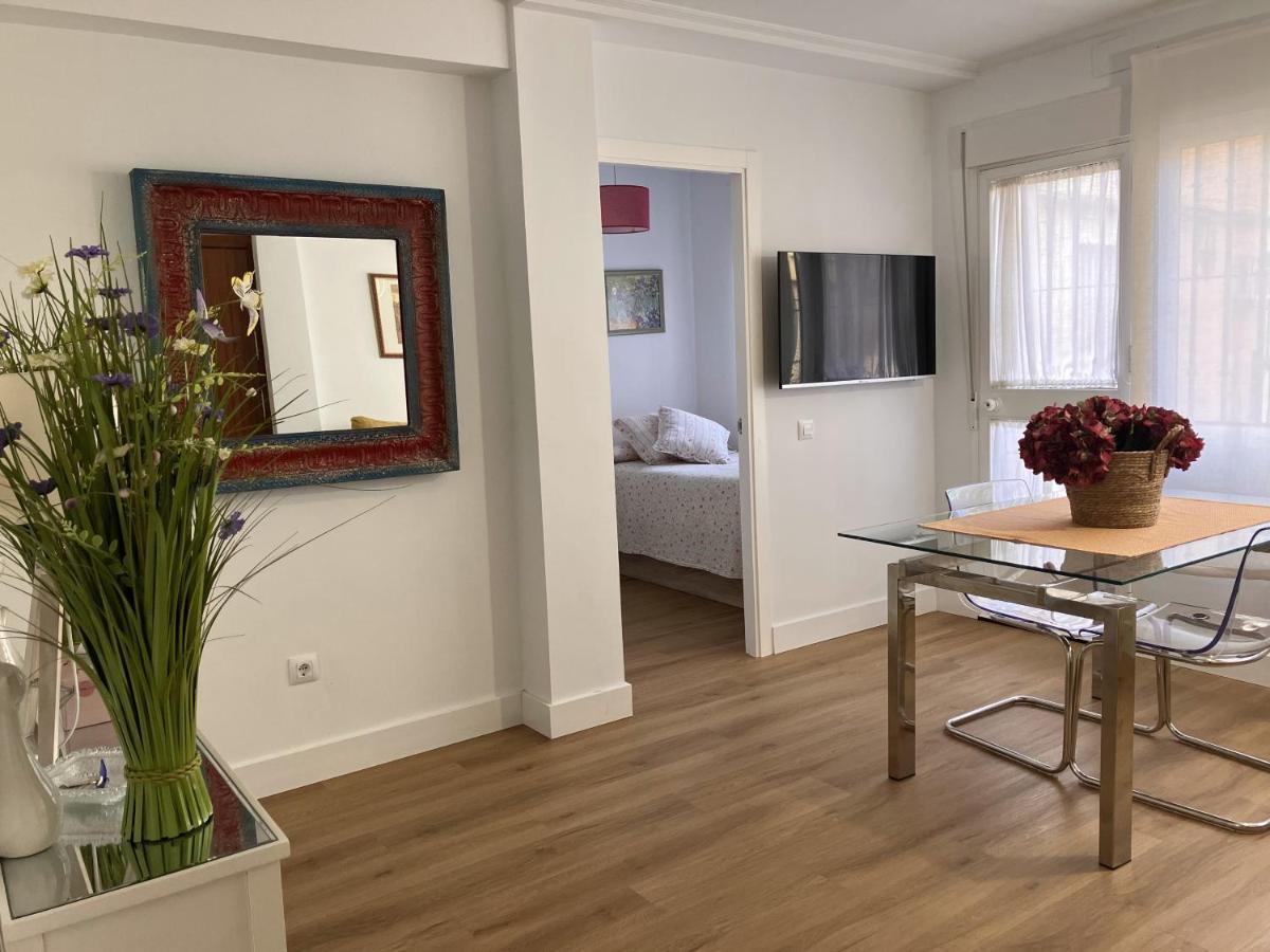Moderno Apartamento En Casco Historico Sevilla Eksteriør bilde