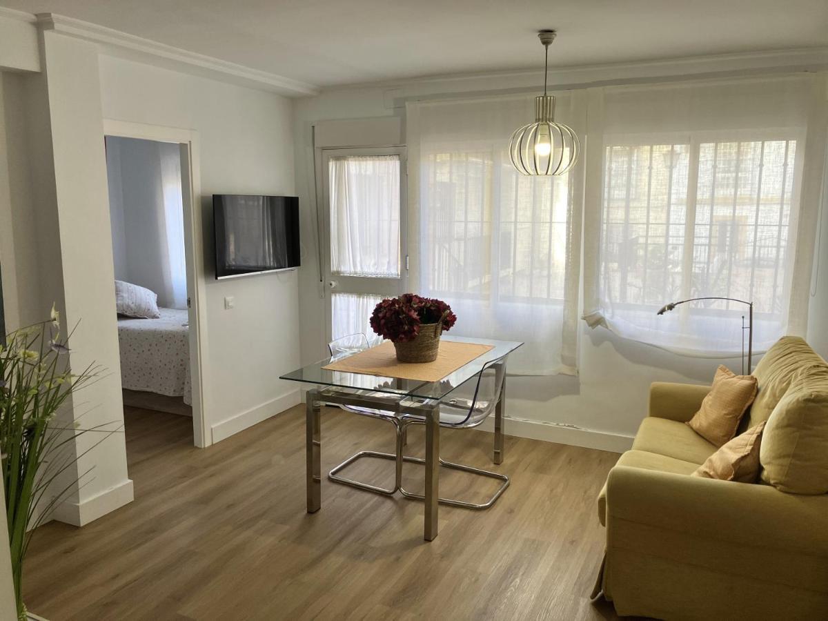 Moderno Apartamento En Casco Historico Sevilla Eksteriør bilde