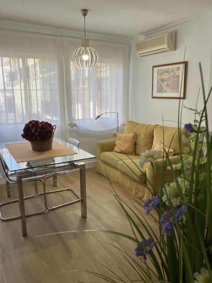 Moderno Apartamento En Casco Historico Sevilla Eksteriør bilde
