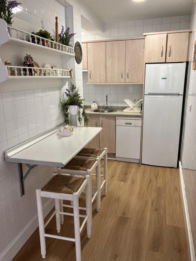 Moderno Apartamento En Casco Historico Sevilla Eksteriør bilde
