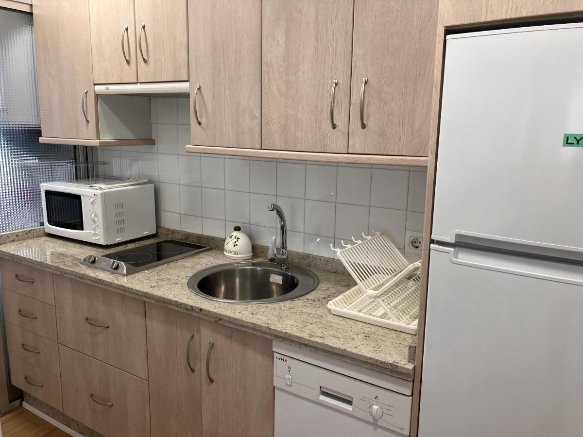 Moderno Apartamento En Casco Historico Sevilla Eksteriør bilde